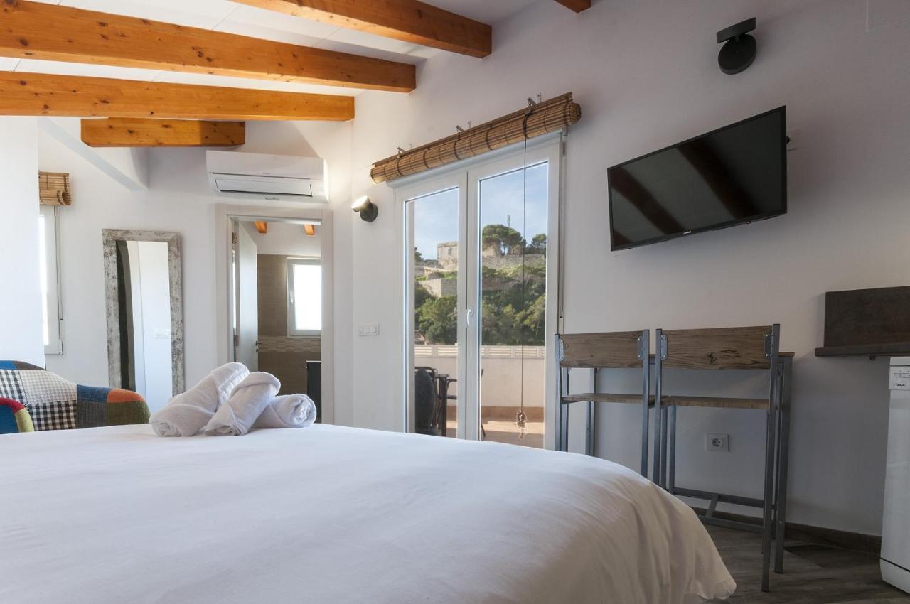 Apartamentos Al-Andalusi Dénia Exterior foto