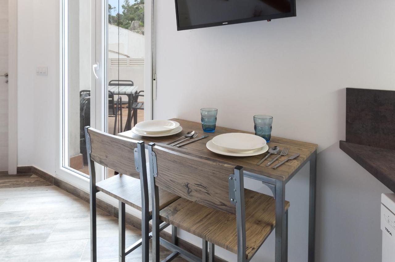 Apartamentos Al-Andalusi Dénia Exterior foto