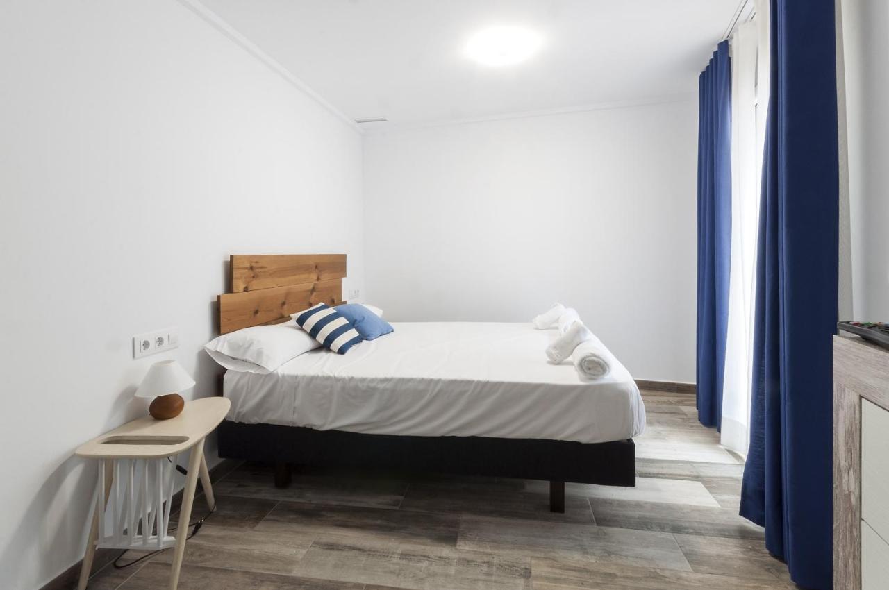 Apartamentos Al-Andalusi Dénia Exterior foto