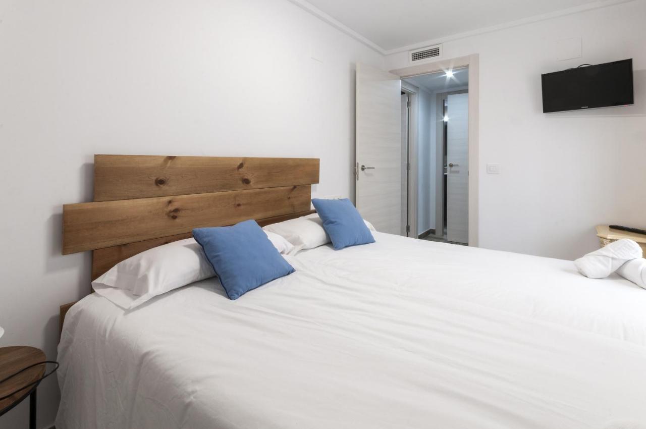 Apartamentos Al-Andalusi Dénia Exterior foto