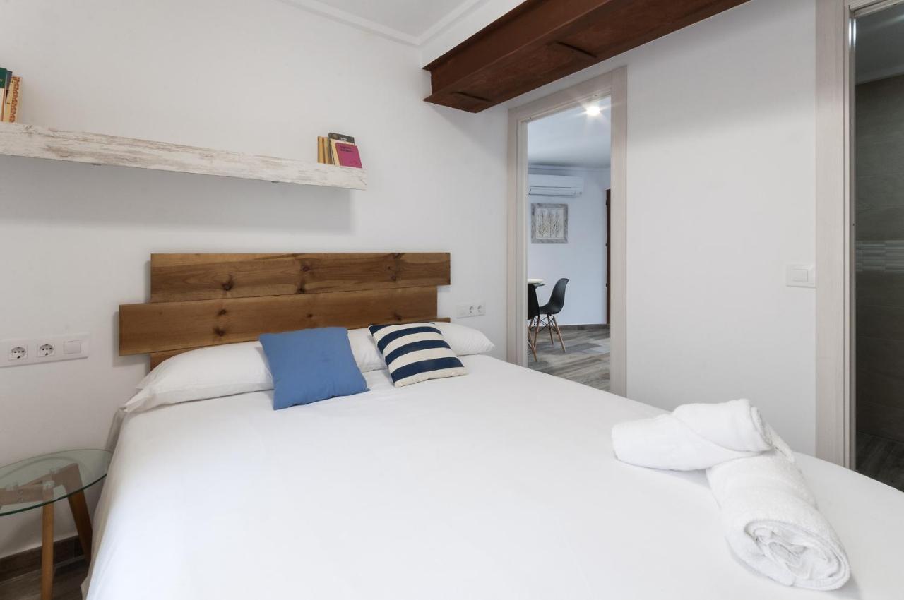 Apartamentos Al-Andalusi Dénia Exterior foto