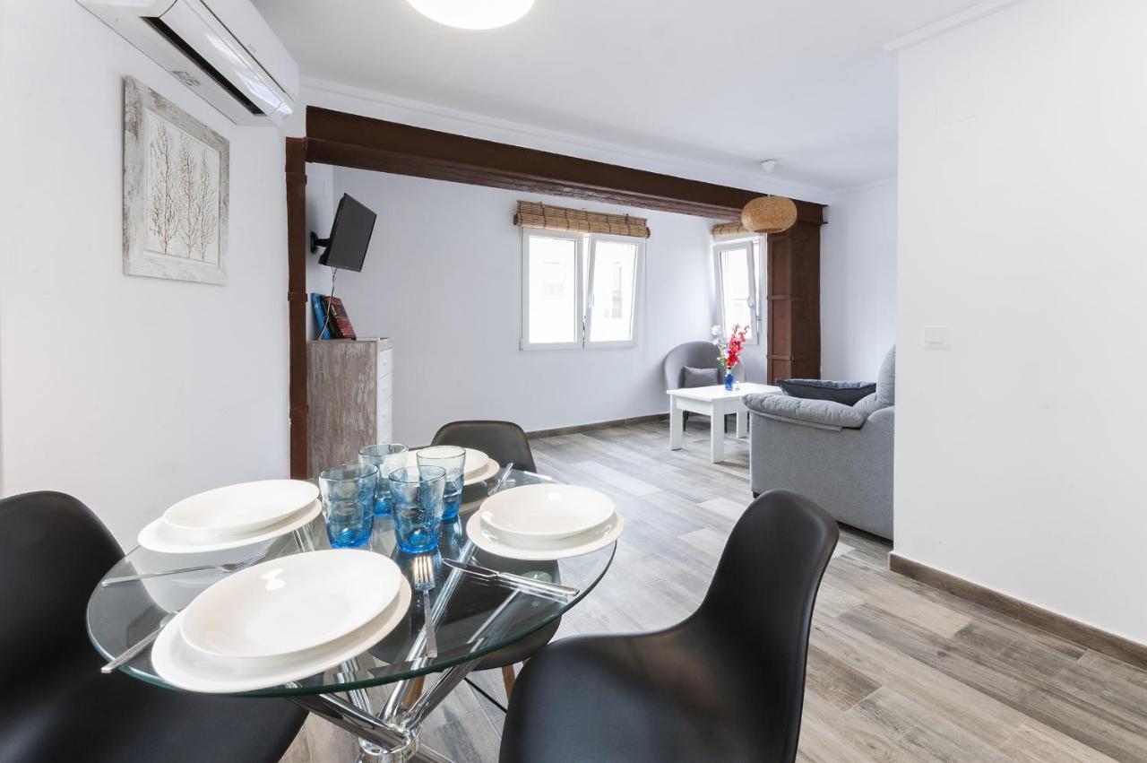 Apartamentos Al-Andalusi Dénia Exterior foto