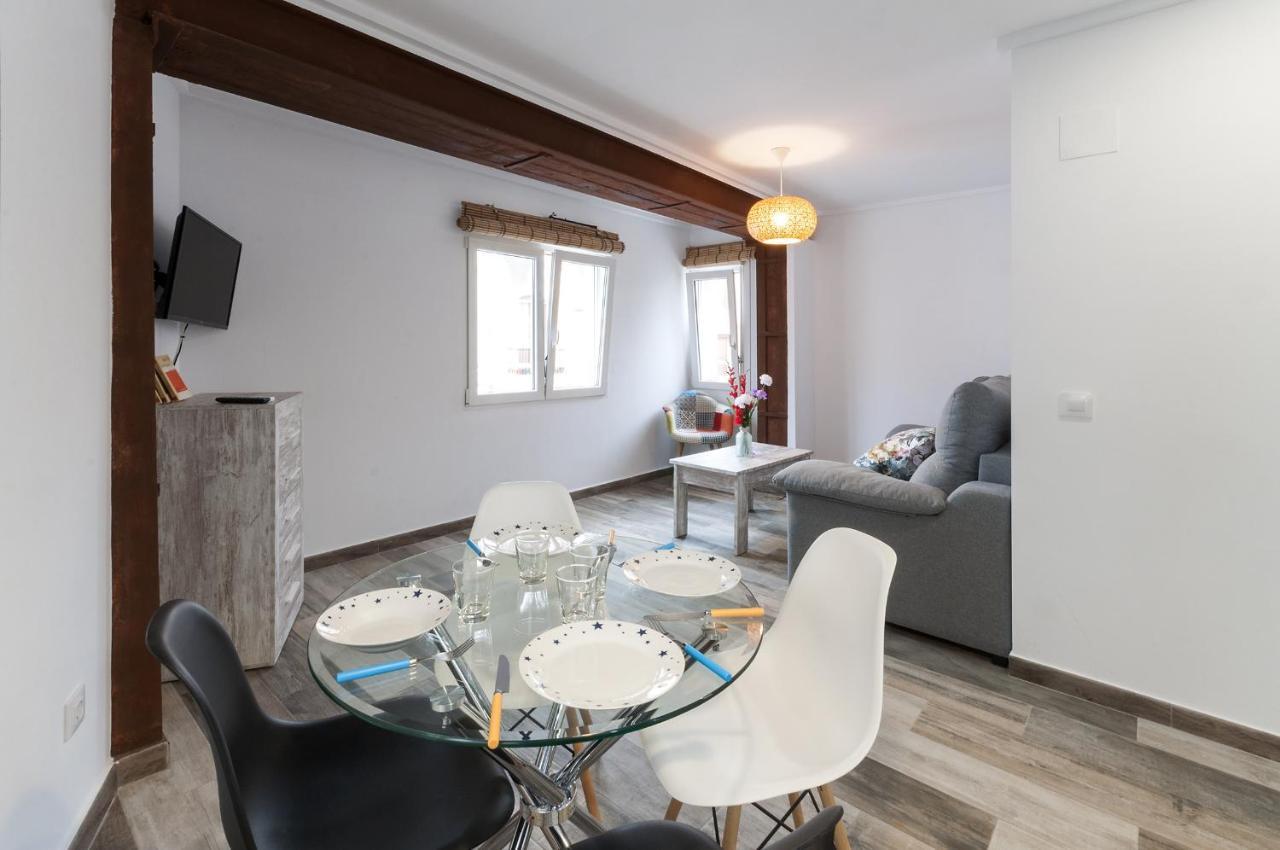 Apartamentos Al-Andalusi Dénia Exterior foto
