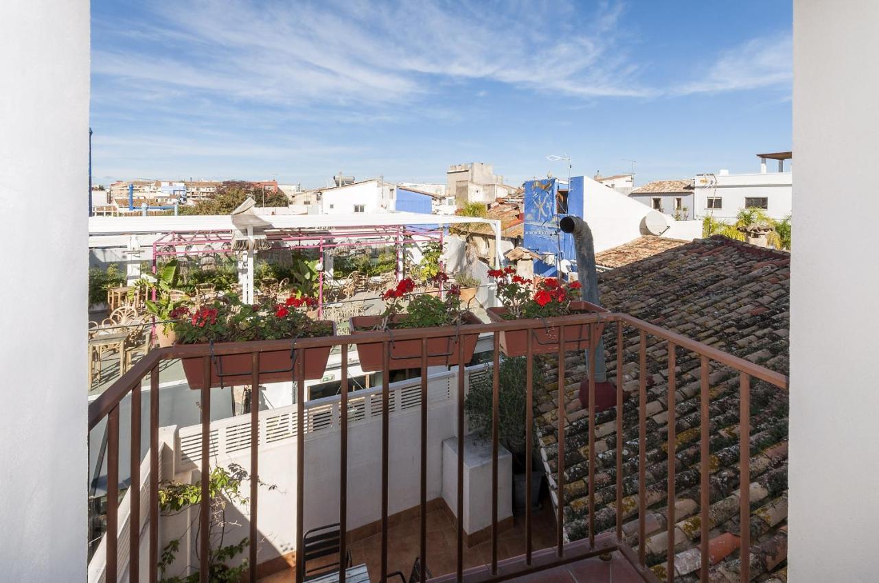 Apartamentos Al-Andalusi Dénia Exterior foto