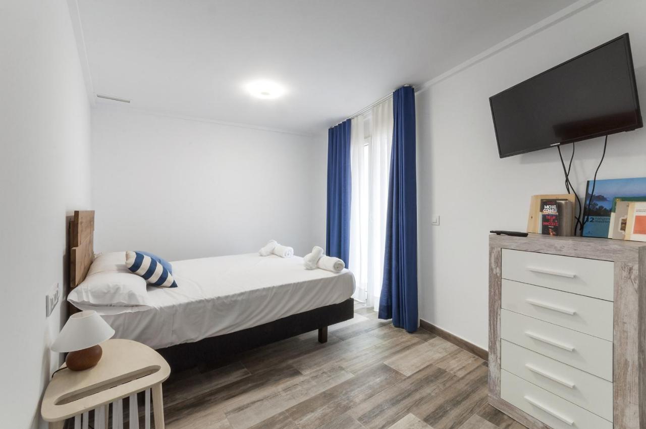 Apartamentos Al-Andalusi Dénia Exterior foto